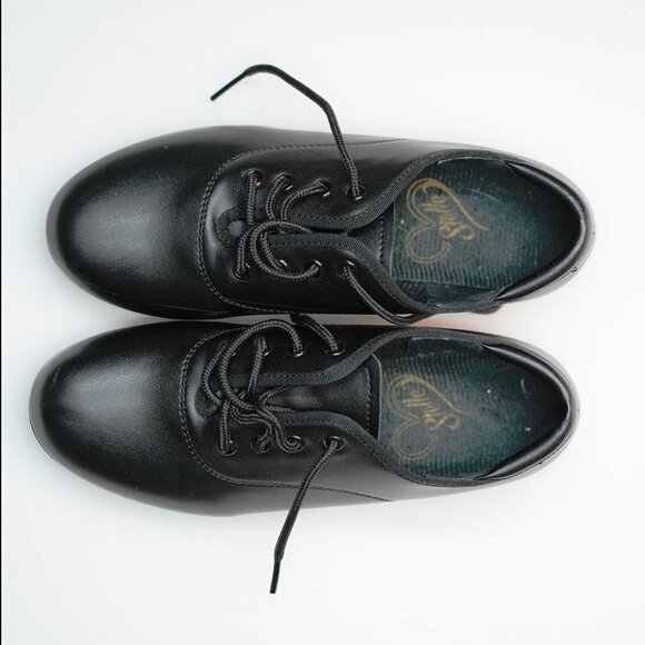 Stelle Tap Shoes size 2ML (+ EXTRA) - Picture 2 of 7